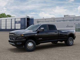 new 2026 ram 3500 lone star crew cab 4x4 8’ box