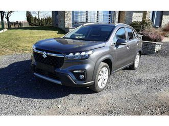 suzuki s-cross hybrid