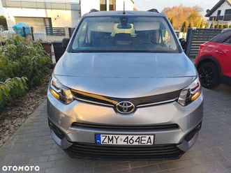 toyota proace city verso 1.5 d-4d family