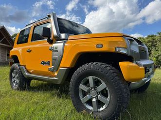 troller t-4 4x4 3.2 20v tdi cap. rígida diesel 2015