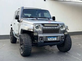 troller t-4 4x4 3.2 20v tdi cap. rígida diesel 2015