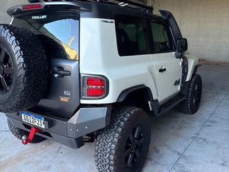 troller t-4 4x4 3.2 tdi cap.rígida die. aut 2021