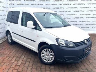 volkswagen caddy 1,2