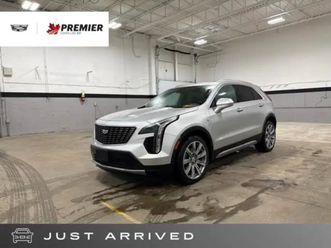 2020 cadillac xt4 awd premium luxury