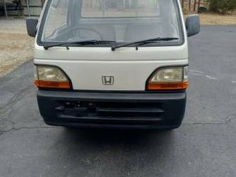 japanese truck honda acty