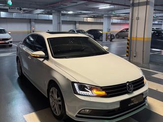 passat jetta 2.0 premium, 2016
