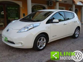 nissan leaf 30 kw/h 109 cv