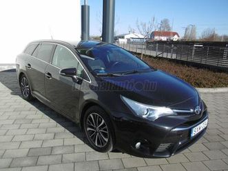 toyota avensis touring sports 1.8 active trend+ ülésfűtés.kamera.horog.téli-nyári garnitúra