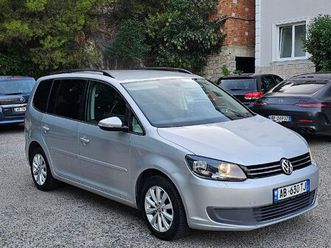 vw, touran,2.0tdi,dsg,2010
