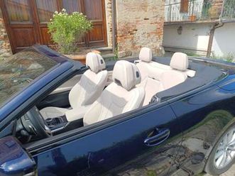 420i cabrio sport auto