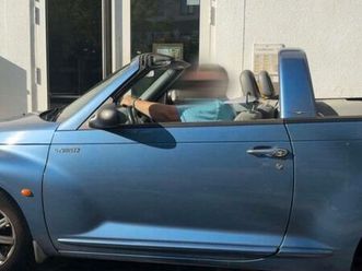 chrysler pt 2,4 motor cabrio