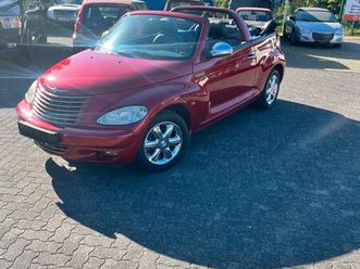 chrysler pt cruiser