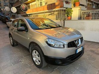 nissan qashqai 1.6 16v suv 5p ok neop