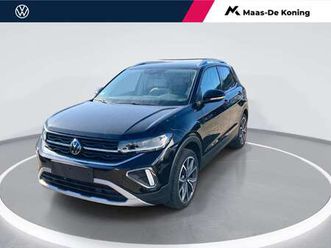 1.0 tsi 116pk style dsg · navigatie · apple/androi