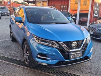 qashqai 1.5 dci 115 cv-automatica-n-connecta-unipro-