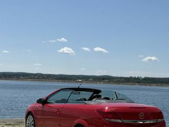 opel astra twintop mioveni