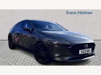 2.0 e-skyactiv-x mhev gt sport tech euro 6 (start/stop) 5dr