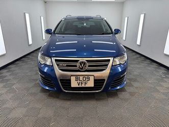 2026 (09) passat r36 5door