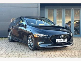 2.0 e-skyactiv-g mhev exclusive-line euro 6 (start/stop) 5dr