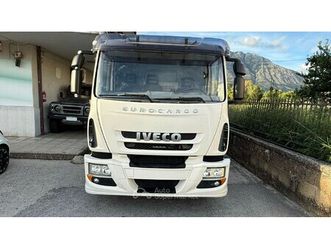 eurocargo scarrabile nuovo marca tam