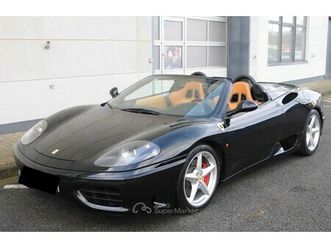 ferrari 360 f1 spider top