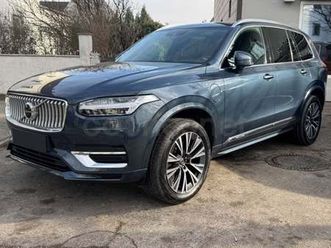 volvo xc90 2.0 t8 awd recharge inscription auto