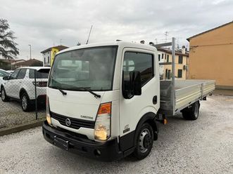 nissan cabstar 35.13 2.5 tdi 150cv pc-rg cabinato patente b