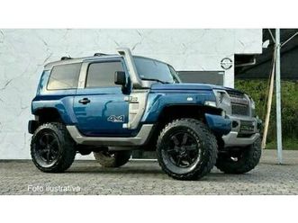 troller t-4 4x4 3.2 20v tdi cap. rígida diesel 2017