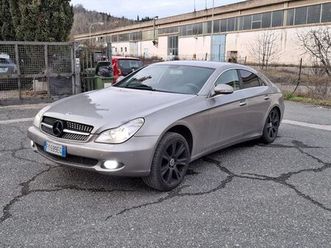 mercedes-benz cls 320 cdi sport