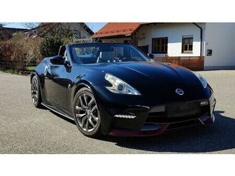 2016 nissan 370z roadster nismo optik