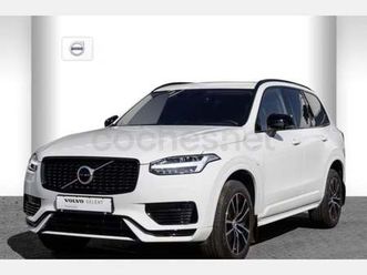 volvo xc90 2.0 t8 awd recharge rdesign expr auto