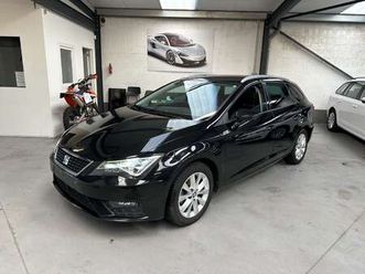 leon cng 1.4 tgi black style dsg