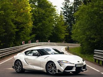 toyota supra 2.0 turbo dynamic