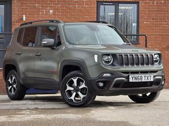 2.0 multijetii trailhawk auto 4wd euro 6 (start/stop) 5dr