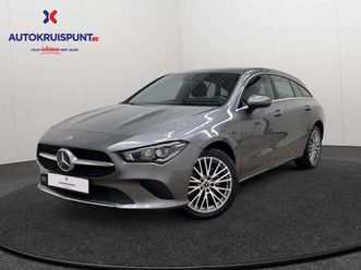 cla250 luxury line aut. gps camera verw.zetels dig