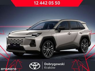 toyota rav4 2.5 plug-in hybrid executive 4x4