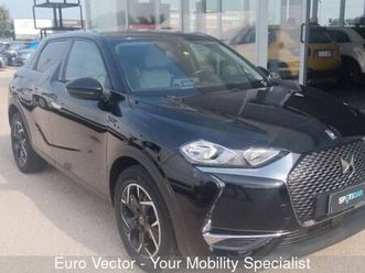 ds 3 crossback bluehdi 100 so chic