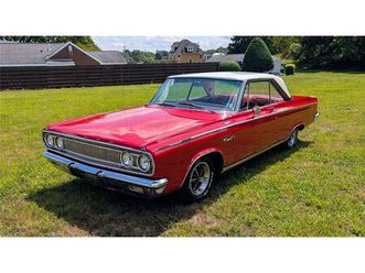 1965 dodge coronet for sale