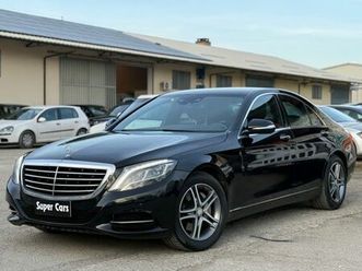 mercedes-benz s 280 350 bluetec edition 1