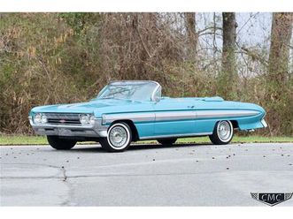 1961 oldsmobile starfire for sale