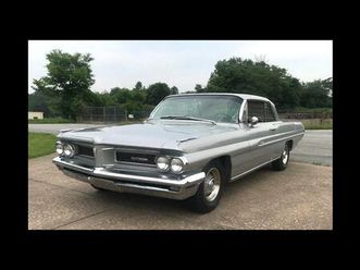 1962 pontiac grand prix for sale
