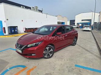 nissan leaf 62kwh e nconnecta