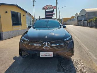 mercedes-benz glc 300 d 4matic mild hybrid amg line premium plus