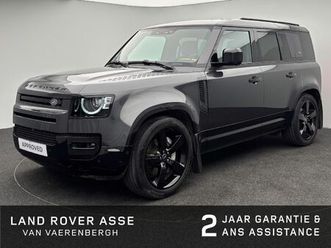 land rover defender 110 d300 x-dynamic hse awd auto. 24my