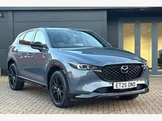 2.0 e-skyactiv g mhev homura auto euro 6 (start/stop) 5dr