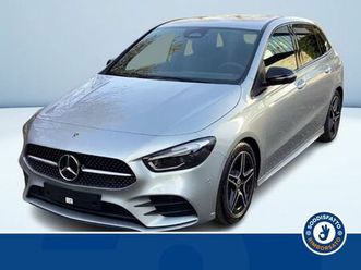 mercedes-benz classe b 180d automatic amg line advanced plus