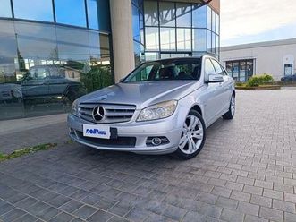 mercedes-benz c 200 cdi avantg.