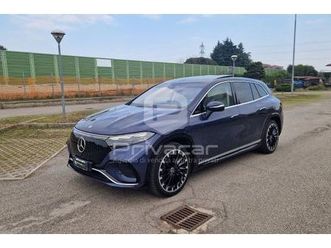 mercedes eqs 450 4matic amg line business class