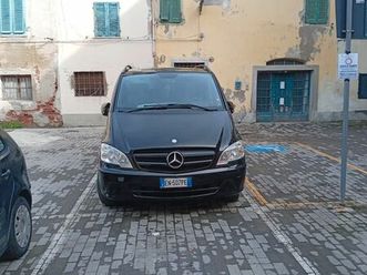 mercedes-benz vito 2.2 113 cdi kombi crew long