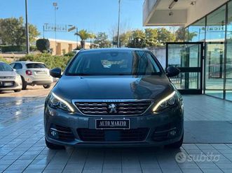peugeot 308 station wagon 308 sw 1.5 bluehdi allur